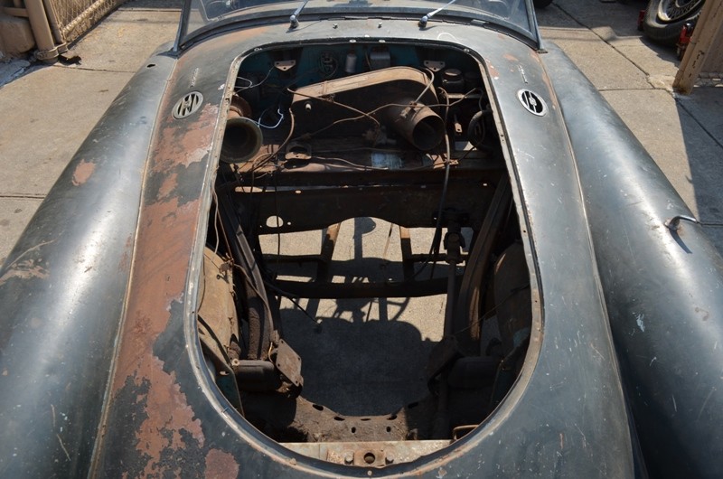 Used 1960 MG A   | Astoria, NY