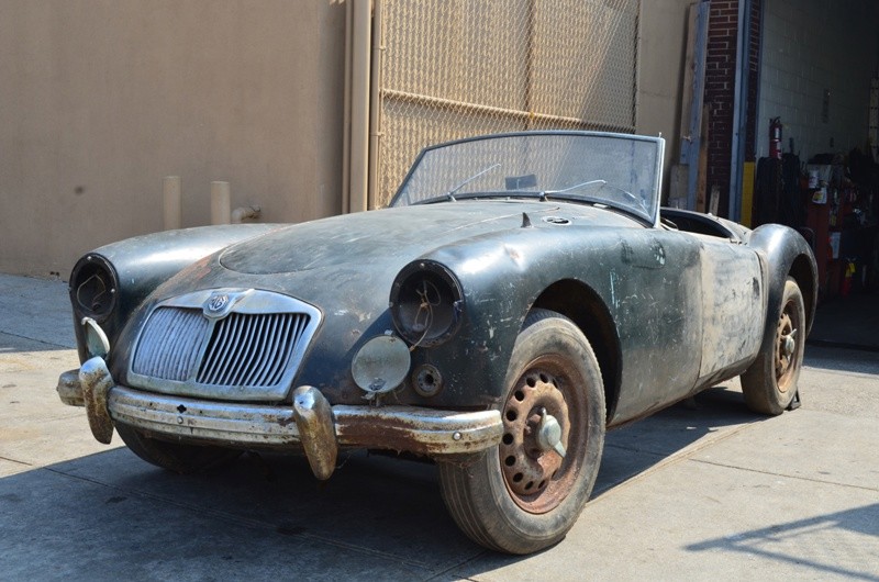 Used 1960 MG A   | Astoria, NY