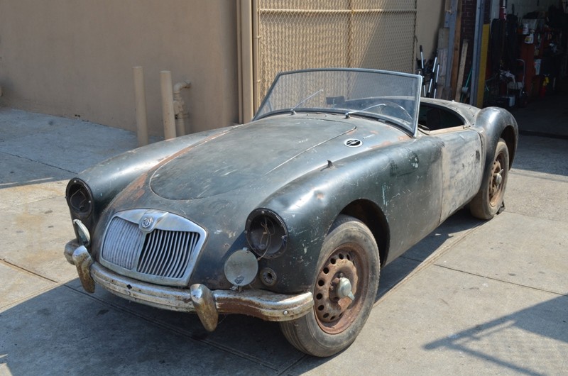 Used 1960 MG A   | Astoria, NY