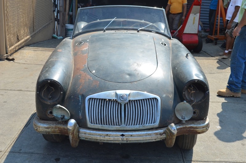 Used 1960 MG A   | Astoria, NY