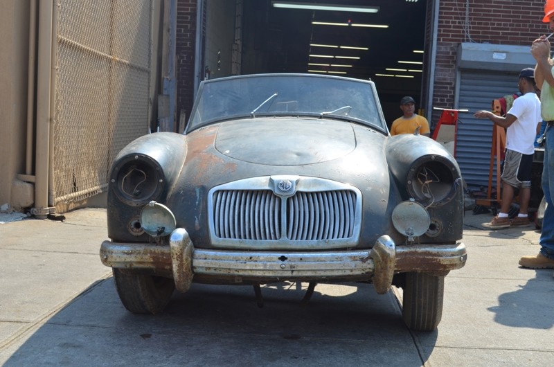 Used 1960 MG A   | Astoria, NY