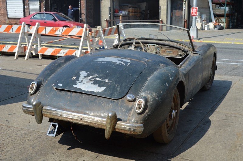 Used 1960 MG A   | Astoria, NY