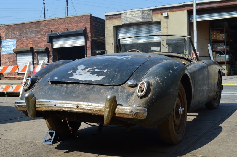 Used 1960 MG A   | Astoria, NY