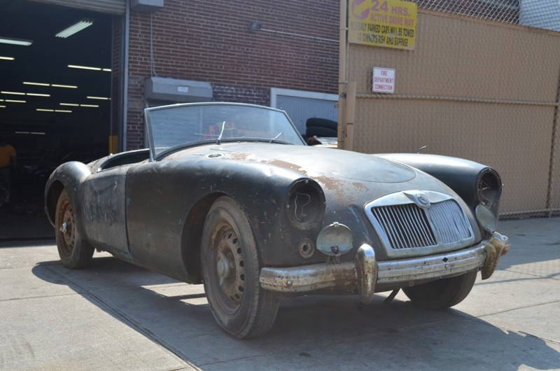 Used 1960 MG A   | Astoria, NY