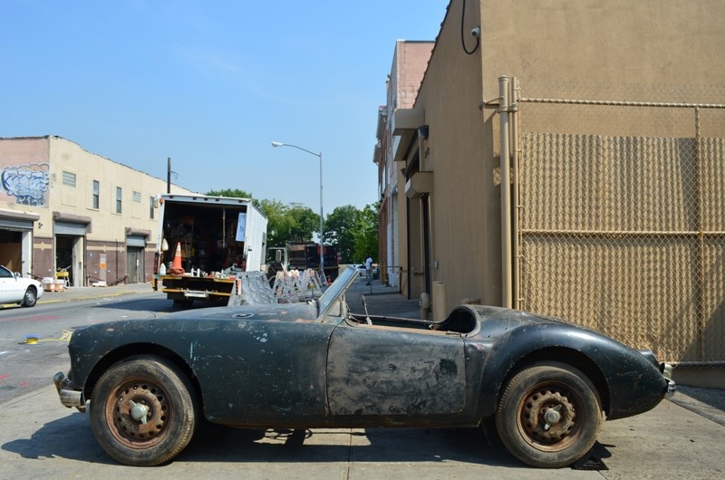 Used 1960 MG A   | Astoria, NY