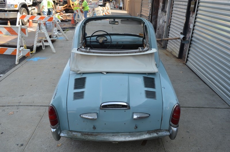 Used 1959 Autobianchi Bianchina  | Astoria, NY