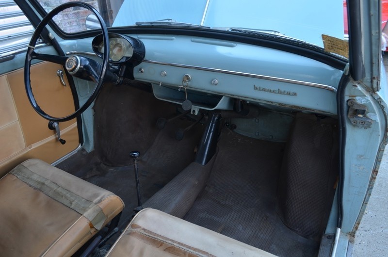 Used 1959 Autobianchi Bianchina  | Astoria, NY