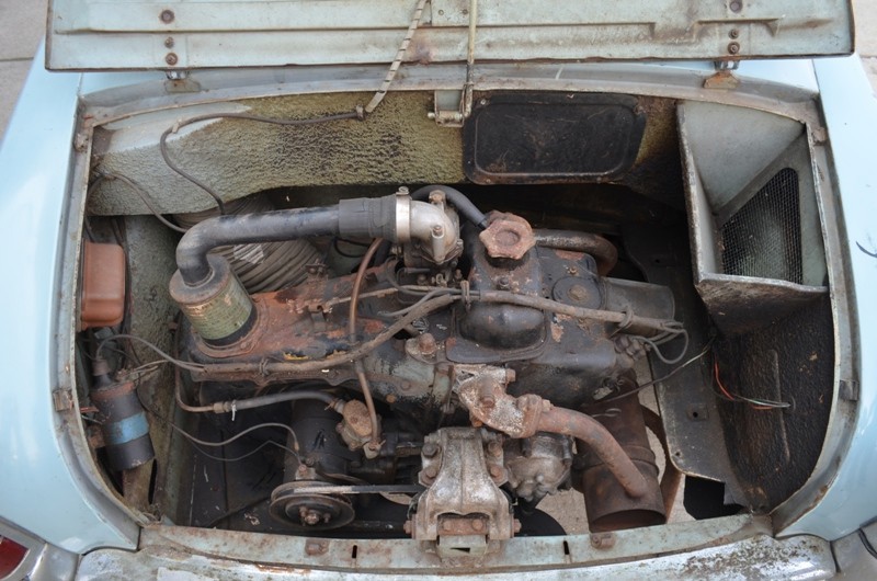 Used 1959 Autobianchi Bianchina   | Astoria, NY