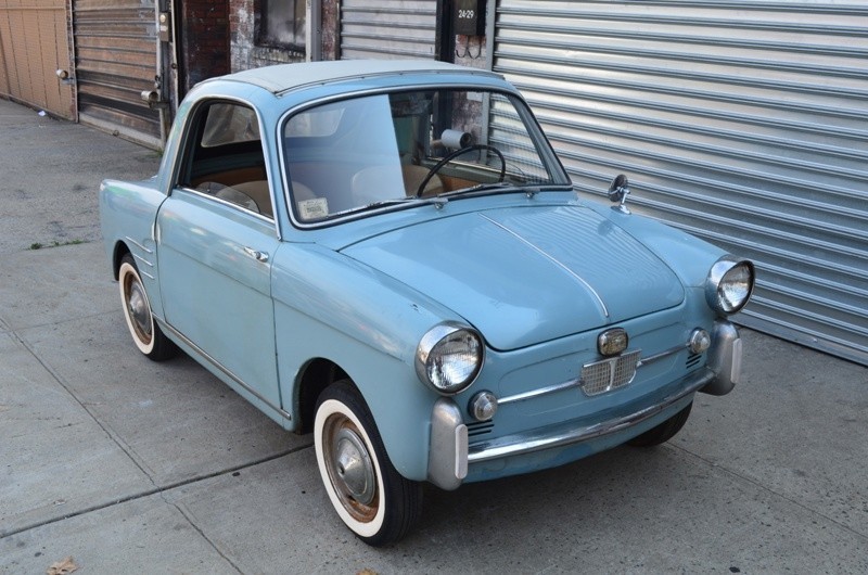 Used 1959 Autobianchi Bianchina  | Astoria, NY