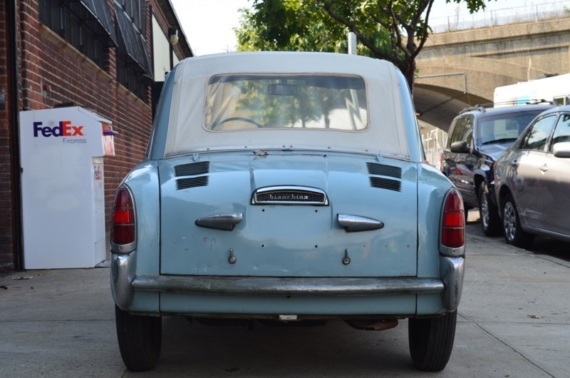 Used 1959 Autobianchi Bianchina  | Astoria, NY