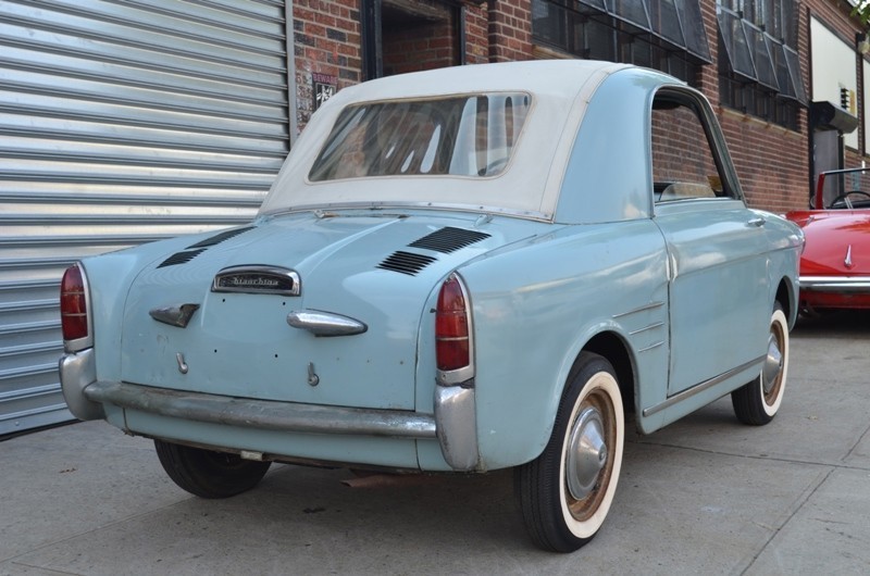 Used 1959 Autobianchi Bianchina  | Astoria, NY