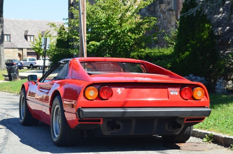 Used 1979 Ferrari 308GTS   | Astoria, NY