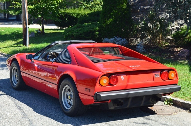 Used 1979 Ferrari 308GTS   | Astoria, NY