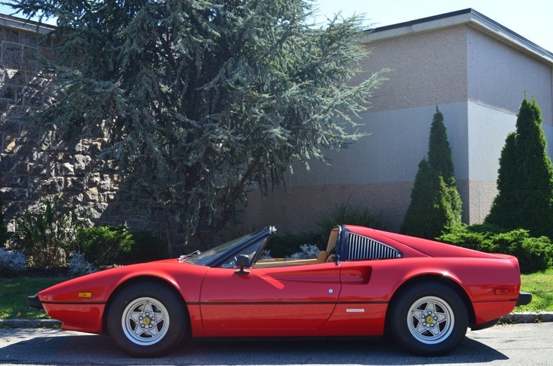 Used 1979 Ferrari 308GTS   | Astoria, NY