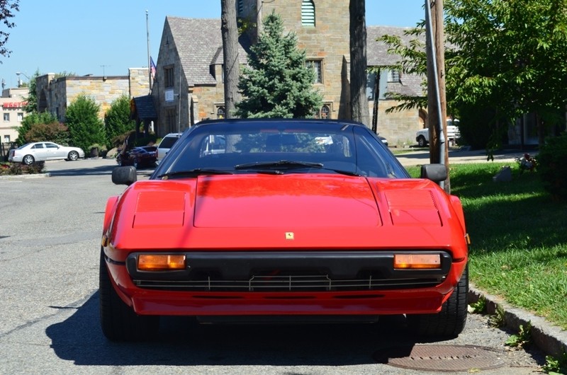 Used 1979 Ferrari 308GTS   | Astoria, NY