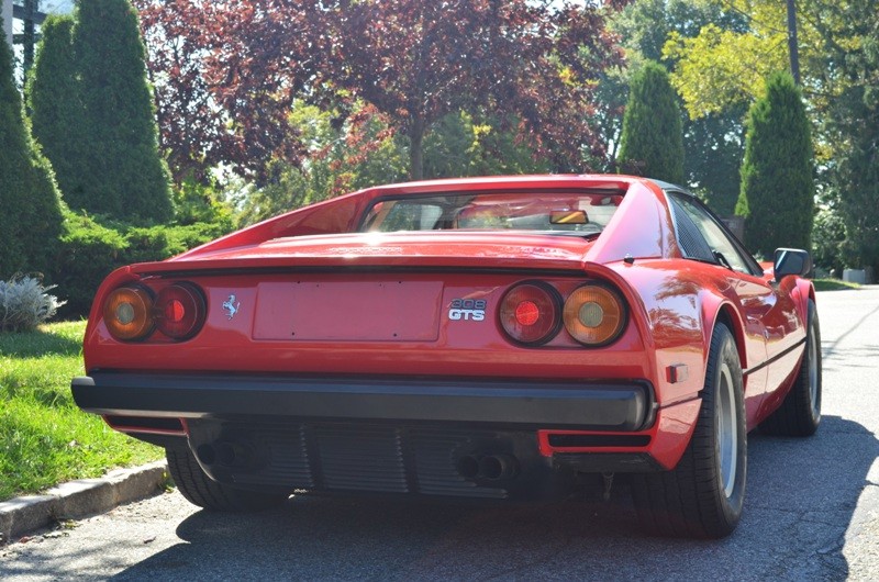 Used 1979 Ferrari 308GTS   | Astoria, NY