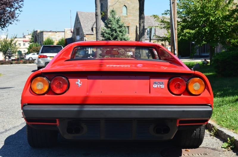 Used 1979 Ferrari 308GTS   | Astoria, NY