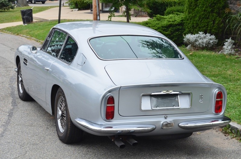 Used 1967 Aston Martin DB6   | Astoria, NY