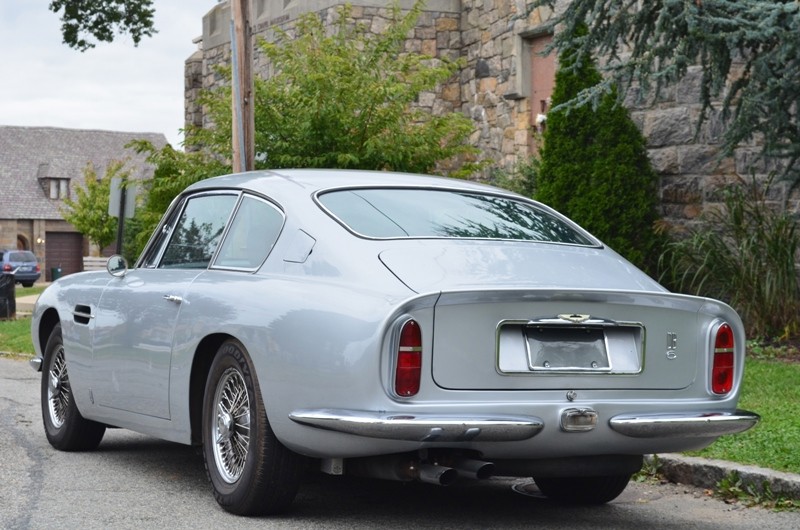 Used 1967 Aston Martin DB6   | Astoria, NY