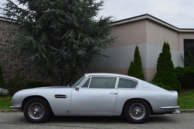 Used 1967 Aston Martin DB6   | Astoria, NY