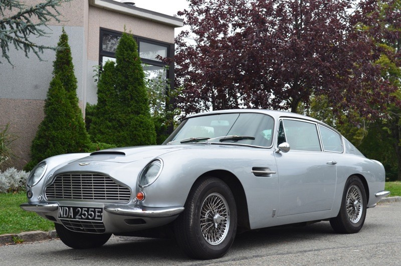 Used 1967 Aston Martin DB6   | Astoria, NY