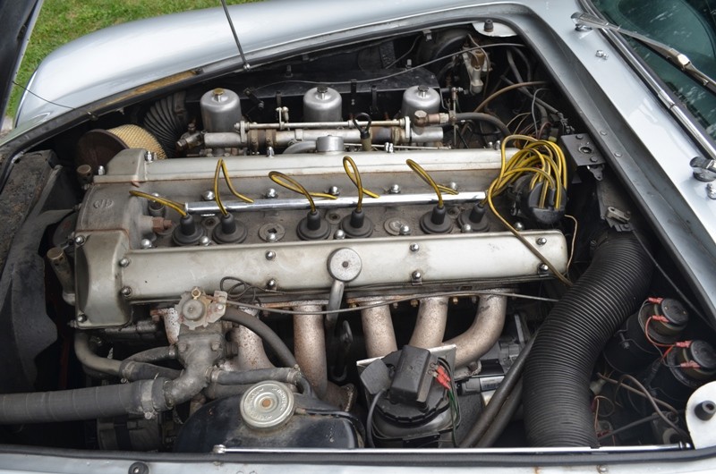 Used 1967 Aston Martin DB6   | Astoria, NY