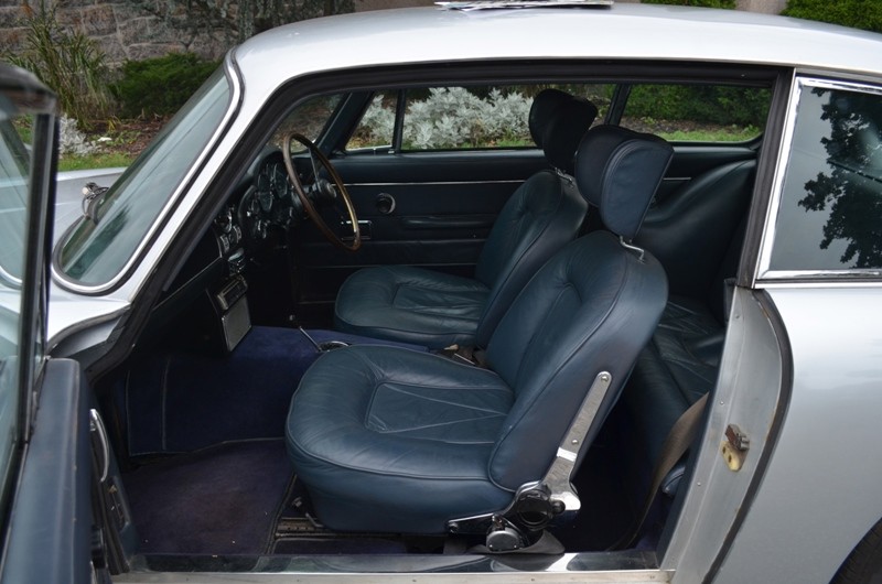 Used 1967 Aston Martin DB6   | Astoria, NY