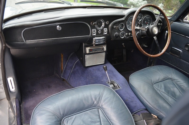 Used 1967 Aston Martin DB6   | Astoria, NY