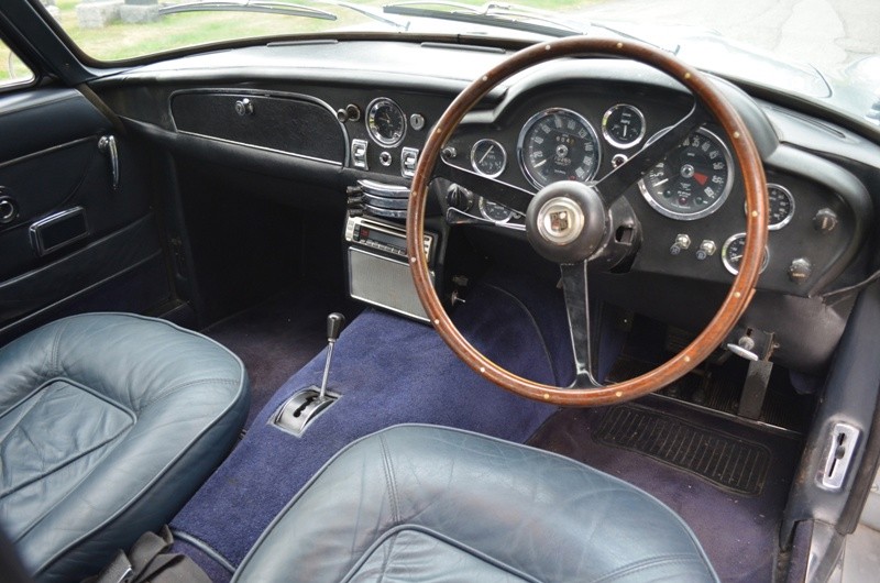 Used 1967 Aston Martin DB6   | Astoria, NY