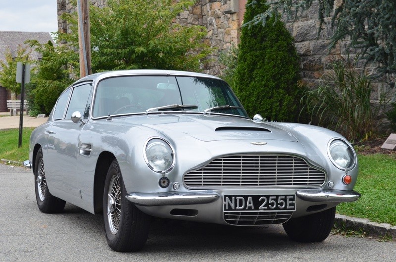 Used 1967 Aston Martin DB6   | Astoria, NY