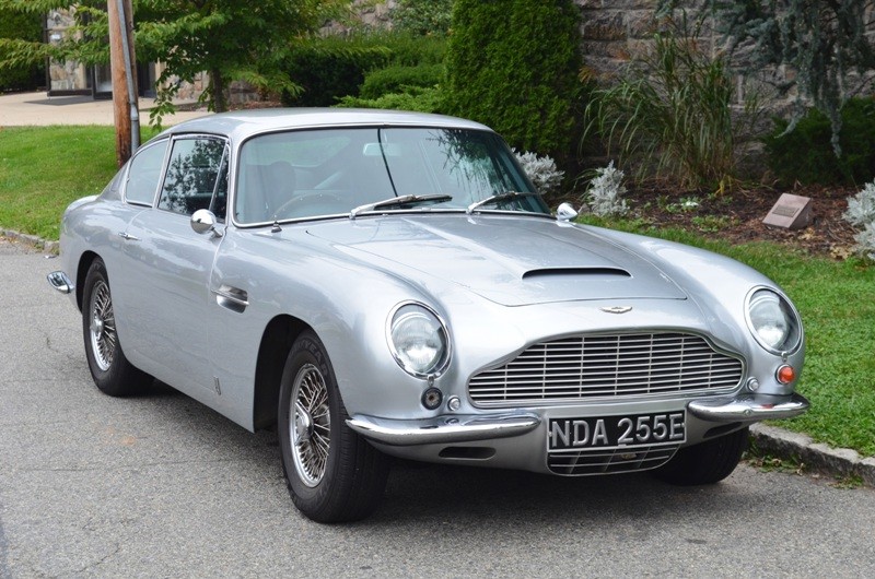 Used 1967 Aston Martin DB6   | Astoria, NY