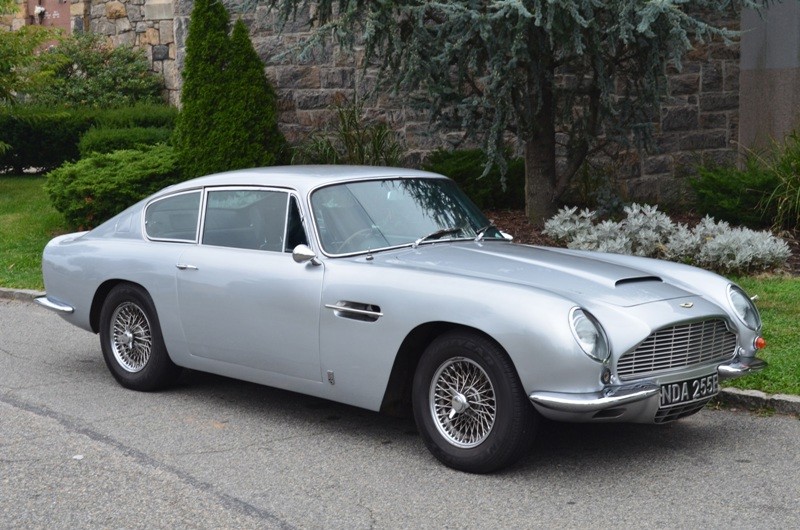 Used 1967 Aston Martin DB6   | Astoria, NY