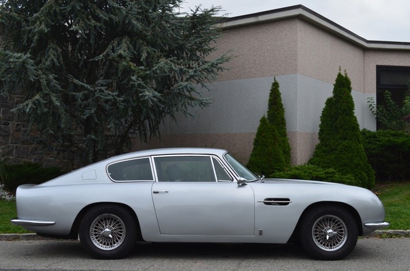 Used 1967 Aston Martin DB6   | Astoria, NY