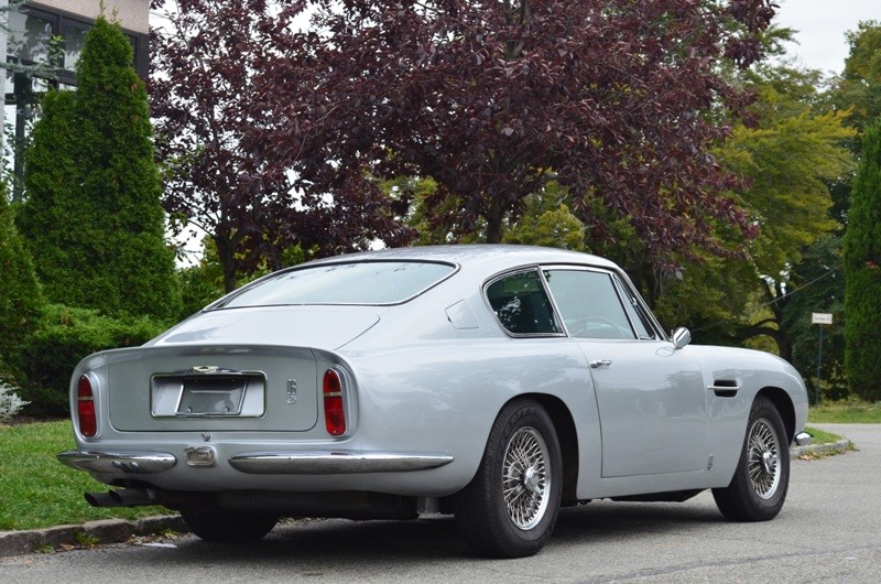 Used 1967 Aston Martin DB6   | Astoria, NY
