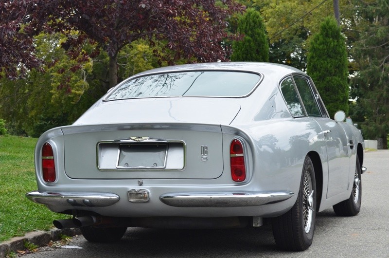 Used 1967 Aston Martin DB6   | Astoria, NY