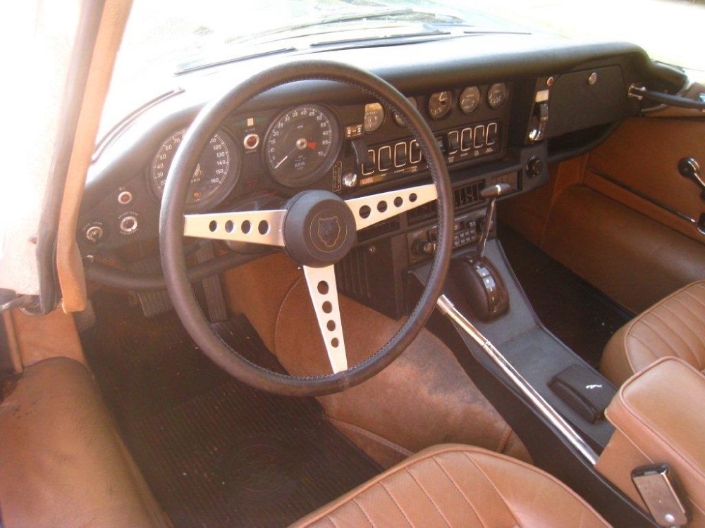 Used 1973 Jaguar E-Type   | Astoria, NY