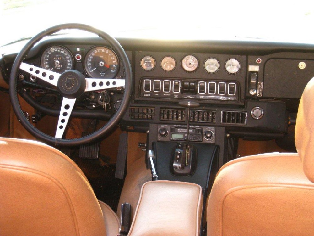 Used 1973 Jaguar E-Type  | Astoria, NY
