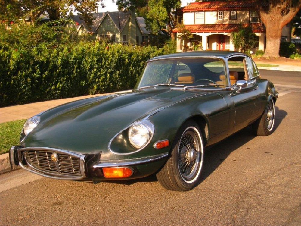 Used 1973 Jaguar E-Type   | Astoria, NY