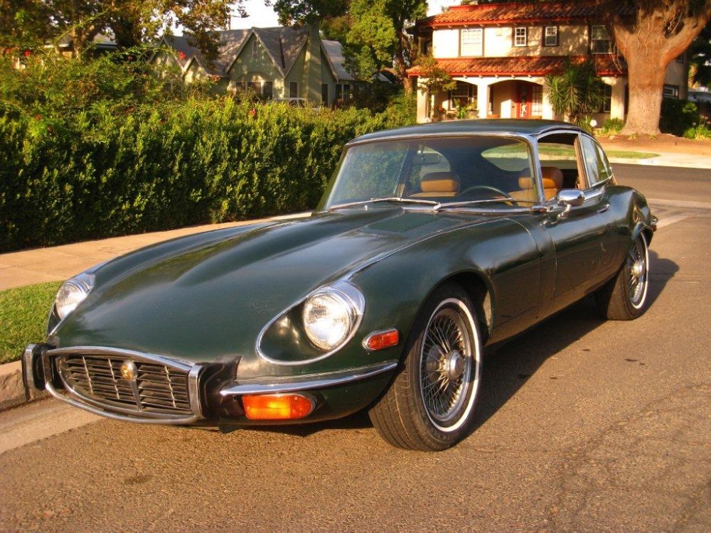 Used 1973 Jaguar E-Type  | Astoria, NY