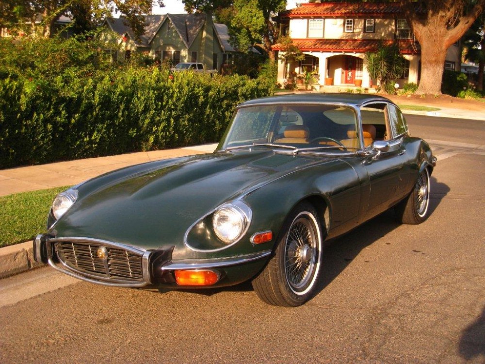 Used 1973 Jaguar E-Type  | Astoria, NY