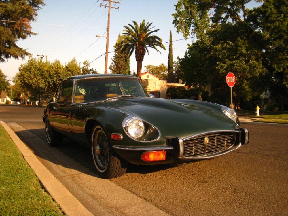 Used 1973 Jaguar E-Type  | Astoria, NY