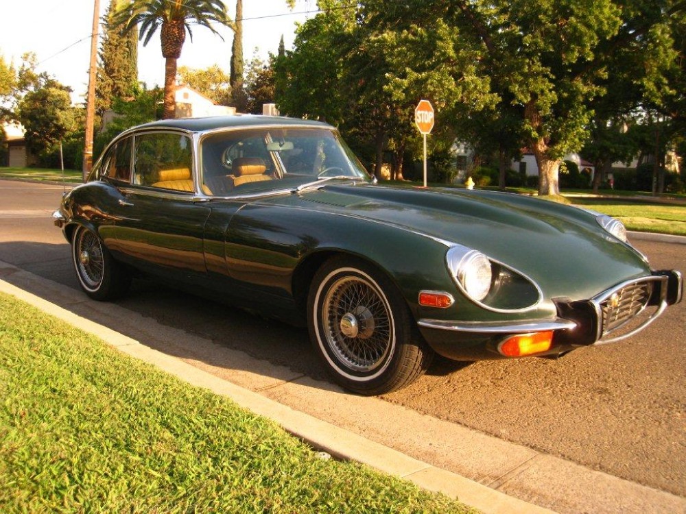 Used 1973 Jaguar E-Type  | Astoria, NY