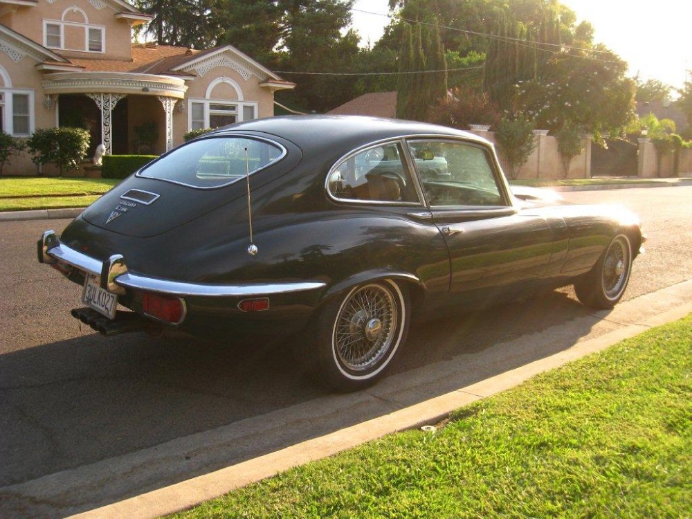 Used 1973 Jaguar E-Type  | Astoria, NY