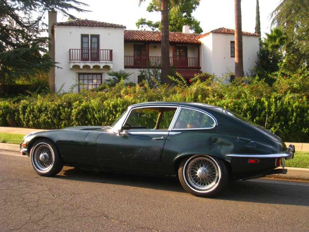 Used 1973 Jaguar E-Type  | Astoria, NY