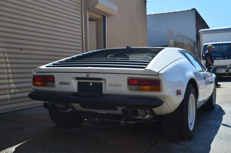 Used 1973 DeTomaso Pantera   | Astoria, NY