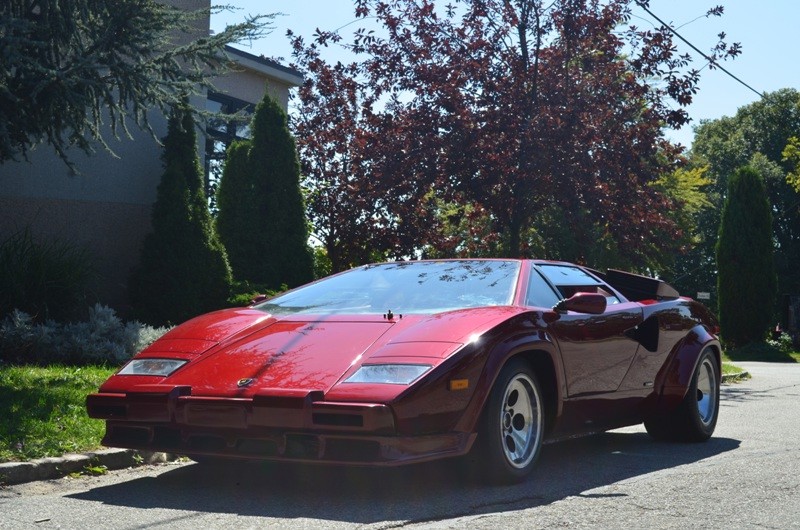 Used 1985 Lamborghini Countach   | Astoria, NY