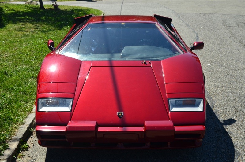 Used 1985 Lamborghini Countach   | Astoria, NY