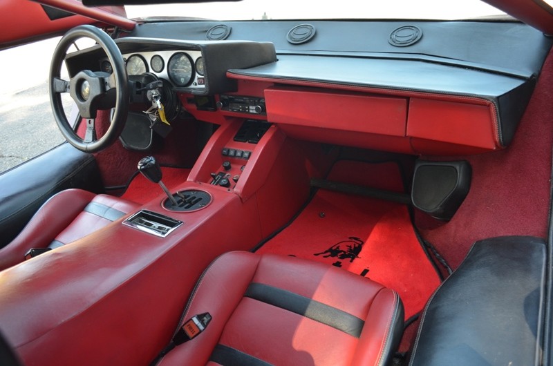 Used 1985 Lamborghini Countach   | Astoria, NY