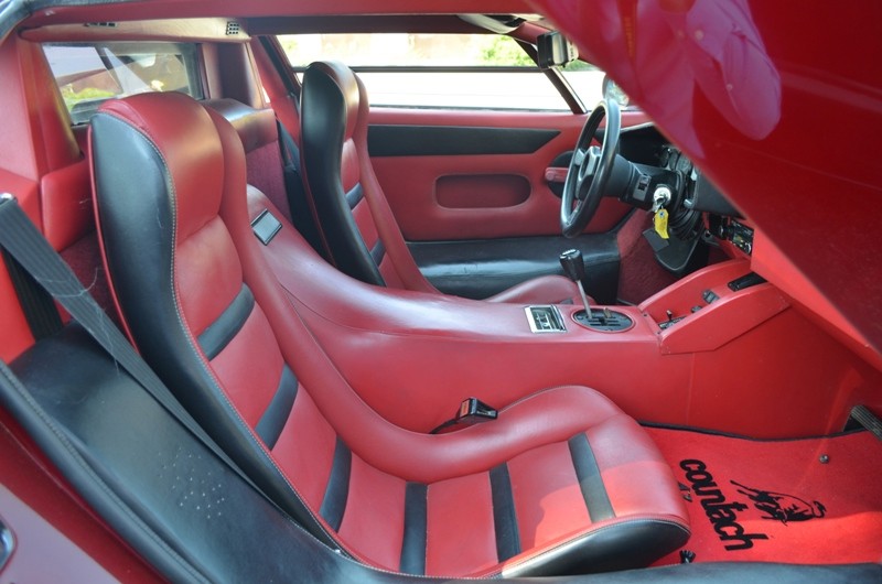 Used 1985 Lamborghini Countach   | Astoria, NY