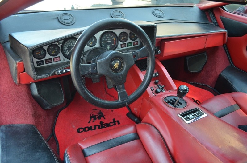 Used 1985 Lamborghini Countach   | Astoria, NY